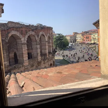 Vista Arena Di Apartment Verona