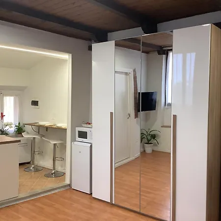 Vista Arena Di E Piazza Bra Appartement *