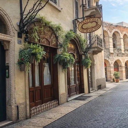 Vista Arena Di E Piazza Bra Appartement Vérone